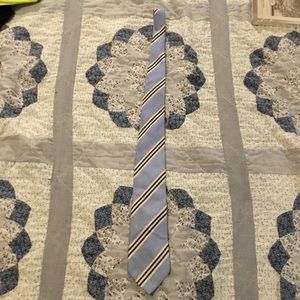 Navy & Light Blue Necktie